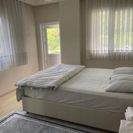 Apartamento Özgür ev Çamlıhemşin Exterior foto