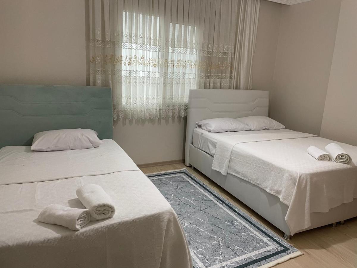 Apartamento Özgür ev Çamlıhemşin Exterior foto