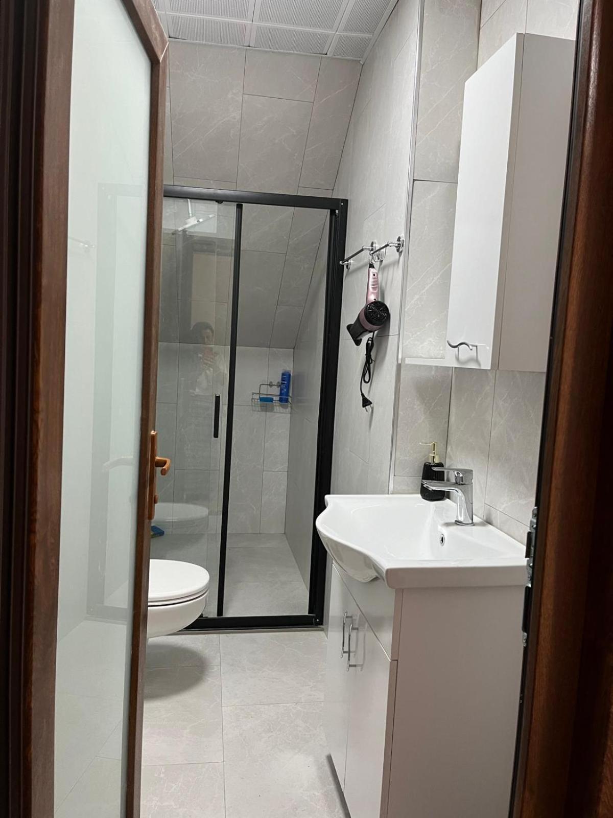 Apartamento Özgür ev Çamlıhemşin Exterior foto